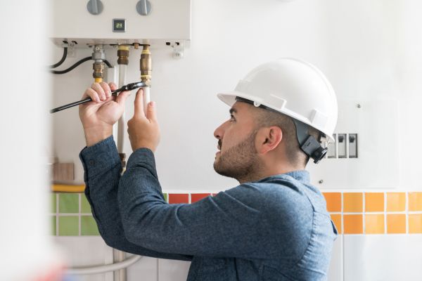 Natural Gas Plumbing in Temecula