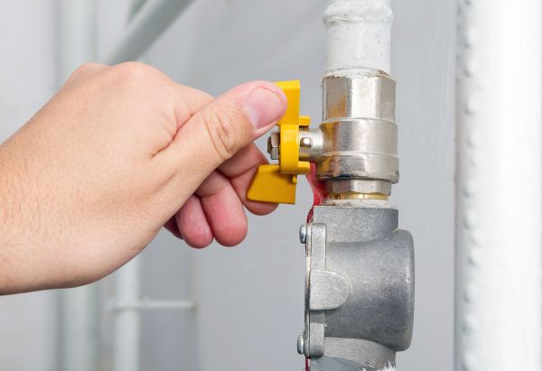 Natural Gas Piping in Temecula