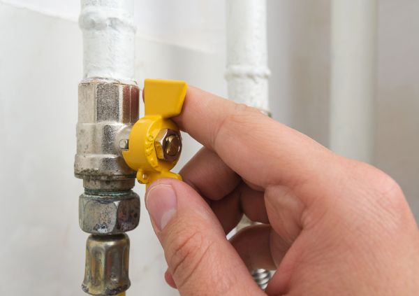 Gas Line Plumbing in Temecula