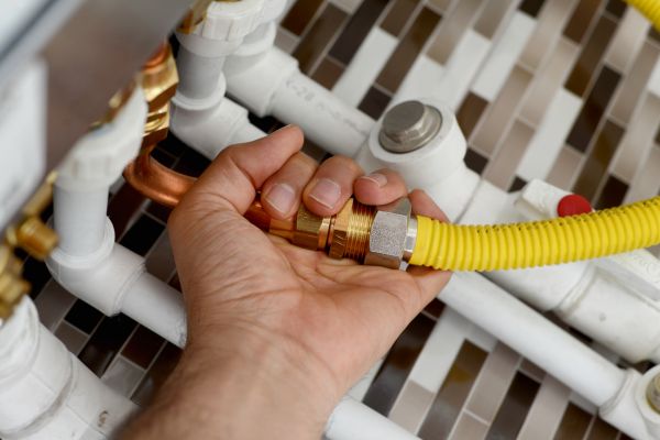 Gas Plumbing Service in Temecula