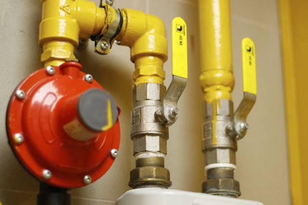 Commercial Gas Piping in Temecula