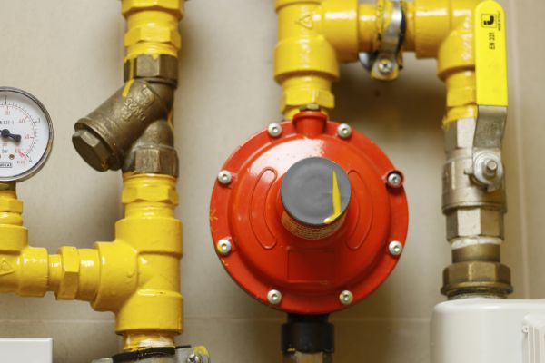 Commercial Gas Line Service in Temecula