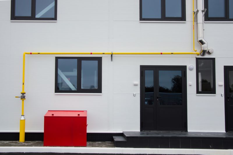 Commercial Gas Plumbing