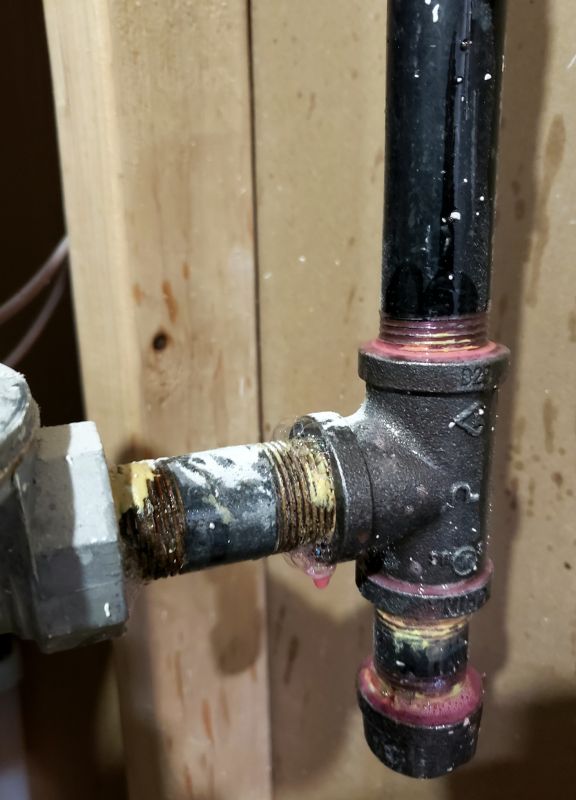 Signs You Need Gas Line Repair