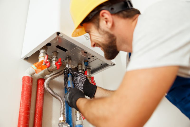 Gas Line Inspection Experts