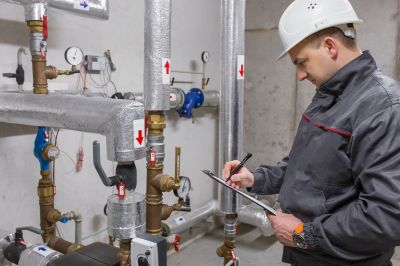 Specialized Gas Line Safety Inspectors